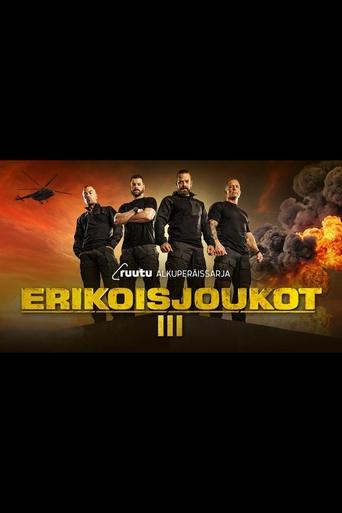 Portrait for Erikoisjoukot - Season 3