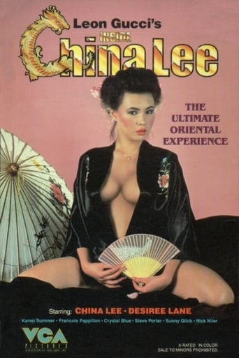 Poster of Inside China Lee