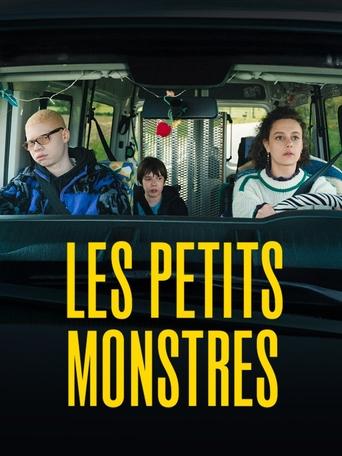 Poster of Les petits monstres