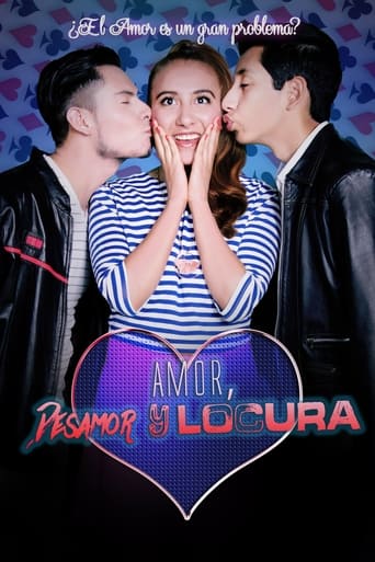 Poster of Amor, Desamor y Locura