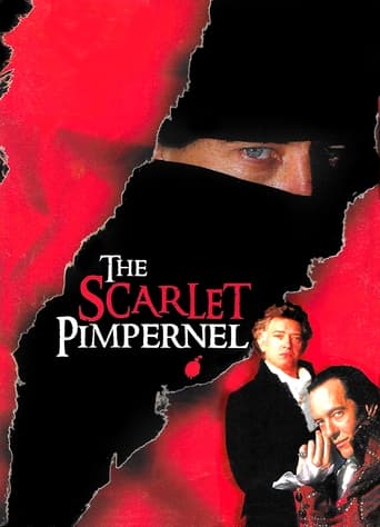 Poster of The Scarlet Pimpernel