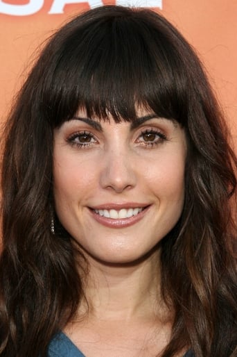 Portrait of Carly Pope