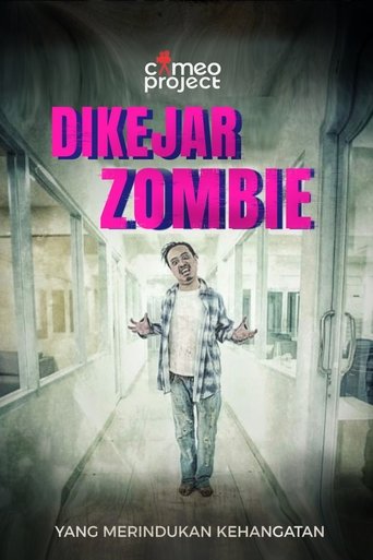 Poster of Dikejar Zombie
