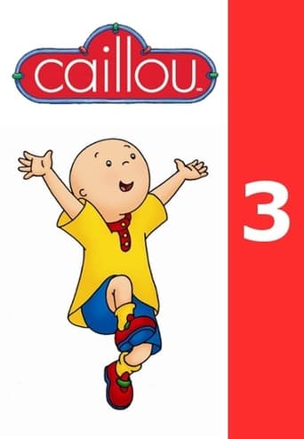 Portrait for Caillou - Season 3