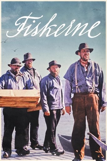 Portrait for The Fishermen - Miniseries