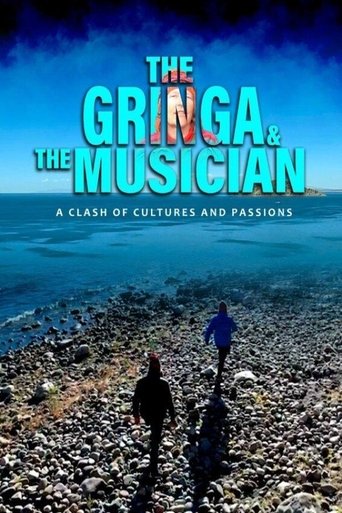 Poster of La Gringa y el Músico