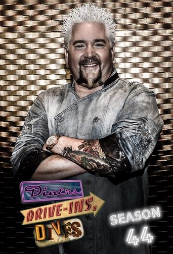 Portrait for Diners, Drive-Ins and Dives - Season 44