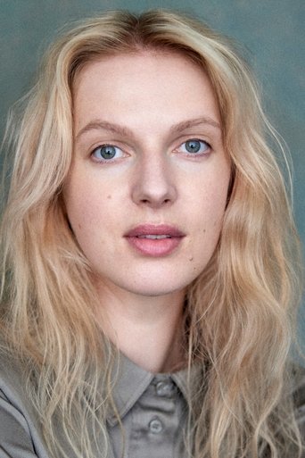 Portrait of Kristin Uusna