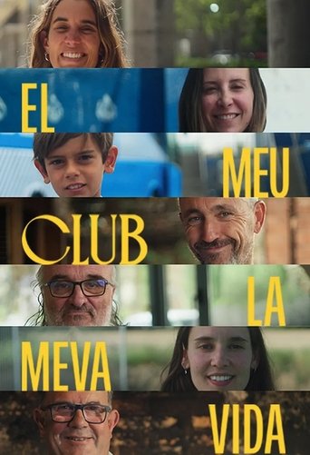 El meu club, la meva vida Poster of El meu club, la meva vida