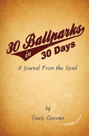 Poster of 30 Ballparks in 30 Days