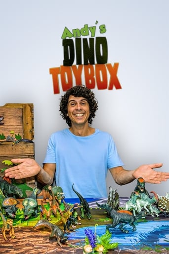 Poster of Andy's Dino Toybox