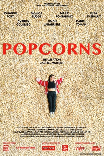 Poster of Popcorns