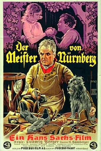 Poster of The Master of Nuremberg