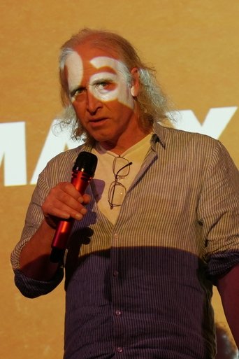 Portrait of David Gould
