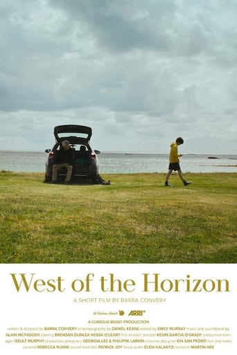 Poster of West of the Horizon