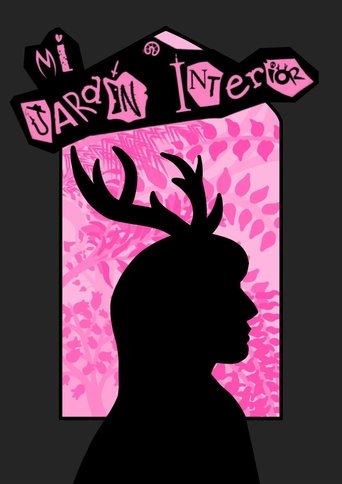 Mi Jardín Interior Poster of Mi Jardín Interior