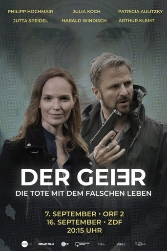 Poster of Der Geier - Die Tote mit dem falschen Leben