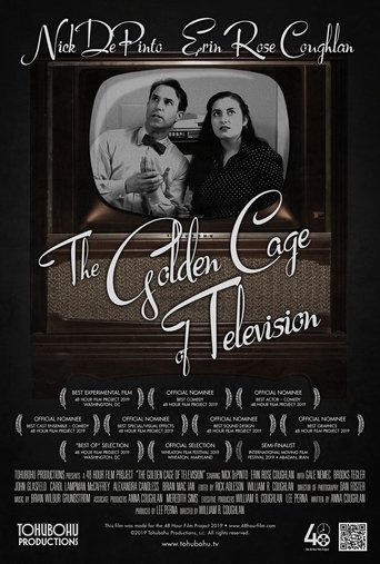 Poster of The Golden Cage of Television