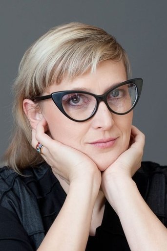 Portrait of Jasmila Žbanić