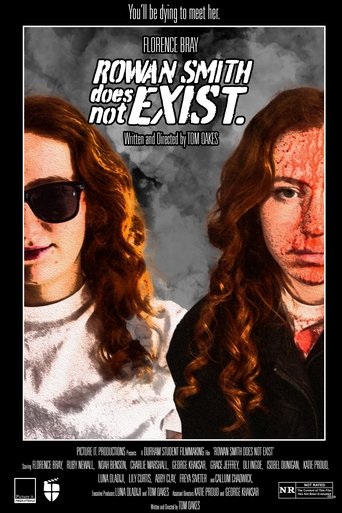Poster of Rowan Smith Does Not Exist.