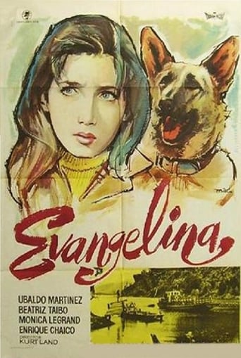 Poster of Evangelina