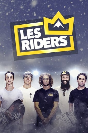 Poster of Riders