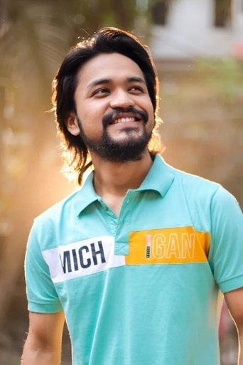 Portrait of Kalyan Konwar