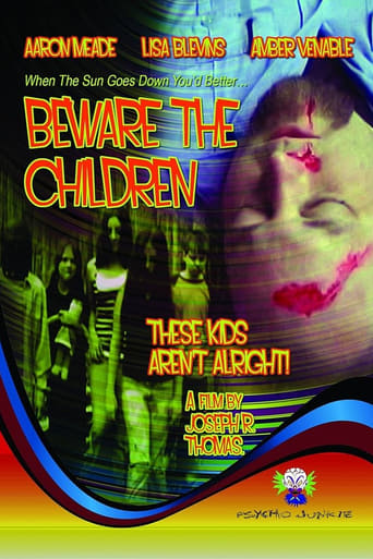 Poster of Beware: The Children