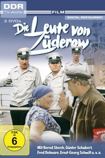 Poster of Die Leute von Züderow