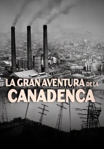 Poster of La gran aventura de La Canadenca