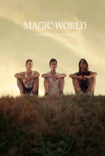 Poster of Magic World