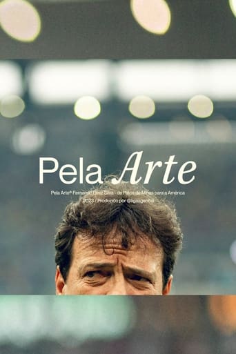 Poster of Pela Arte