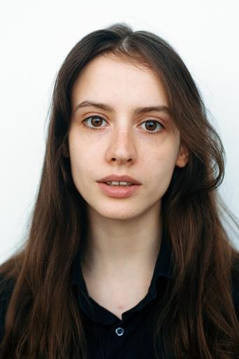 Portrait of Olga Balatskaya
