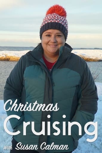 Poster of Christmas Cruising with Susan Calman