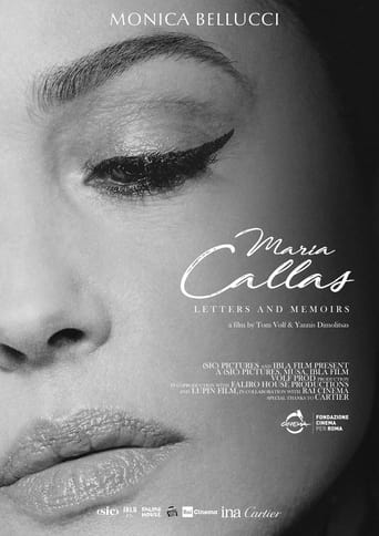 Poster of Maria Callas: Letters and Memoirs