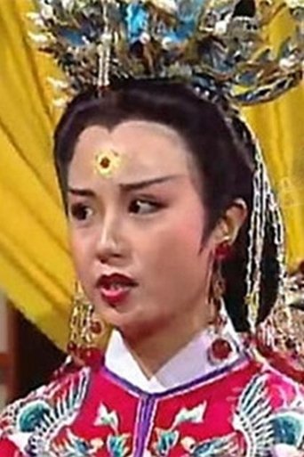 Portrait of Chi Chen