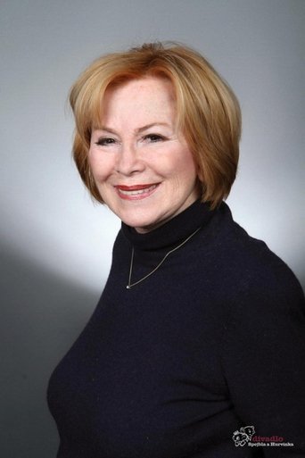 Portrait of Helena Štáchová