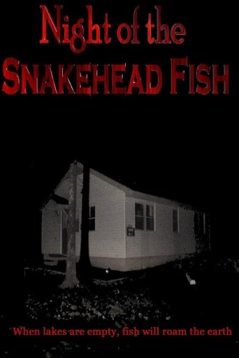 Poster of Night of the Snakehead Fish