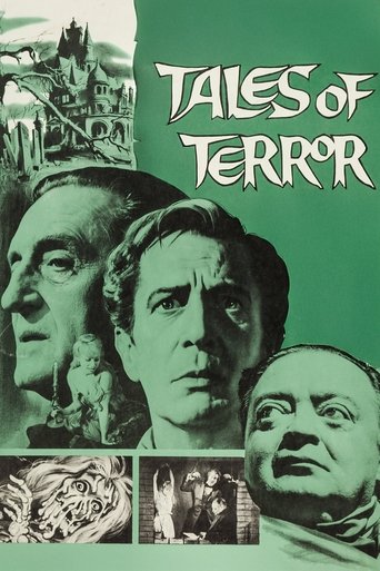 Poster of Tales of Terror