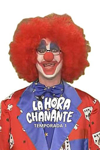 Portrait for La Hora Chanante - Season 1