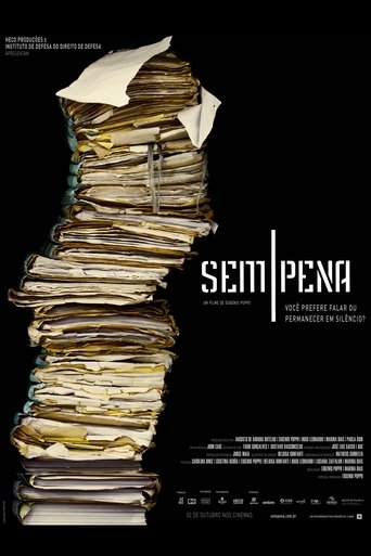 Poster of Sem Pena