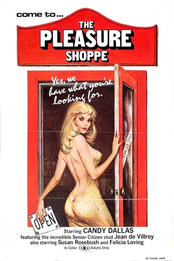 Poster of The Pleasure Shoppe