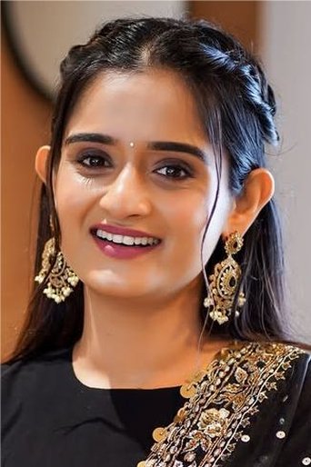 Portrait of Gopika Anil