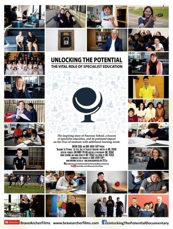 Poster of Unlocking the Potential: The Vital Role of Specialist Education