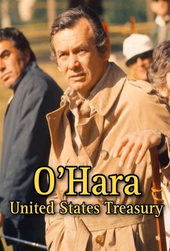 Poster of O'Hara, U.S. Treasury