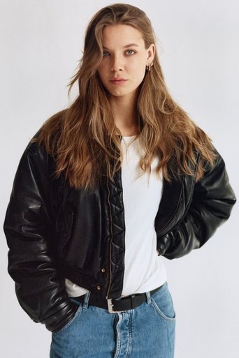 Portrait of Iga Lis