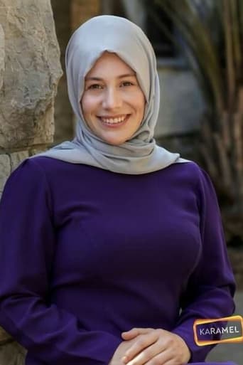 Portrait of Esra Çoban