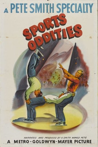 Poster of Sports Oddities