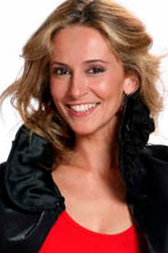 Portrait of Patricia Gallo