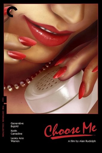 Poster of Choose Me